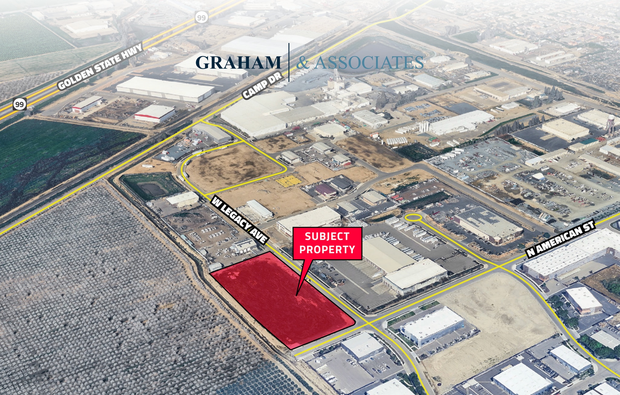 West Legacy ave, Visalia, CA for sale Primary Photo- Image 1 of 3