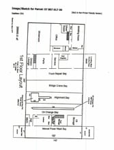 1878 Frenchtown Center Dr, Monroe, MI à louer Plan d’étage- Image 1 de 6