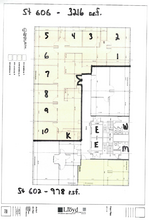 22 W Pennsylvania Ave, Towson, MD for lease Floor Plan- Image 1 of 1