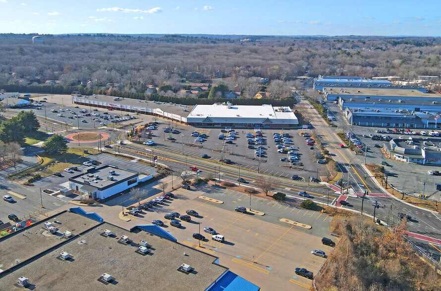 301 Pond St, Ashland, MA for lease - Building Photo - Image 2 of 2