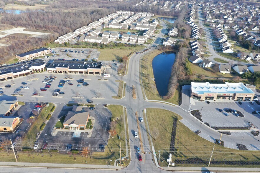 0 Weston Pointe Dr, Carmel, IN à vendre - Photo du bâtiment - Image 2 de 5