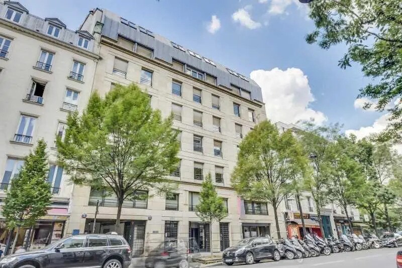 Bureau dans Paris à vendre - Photo du bâtiment - Image 2 de 8