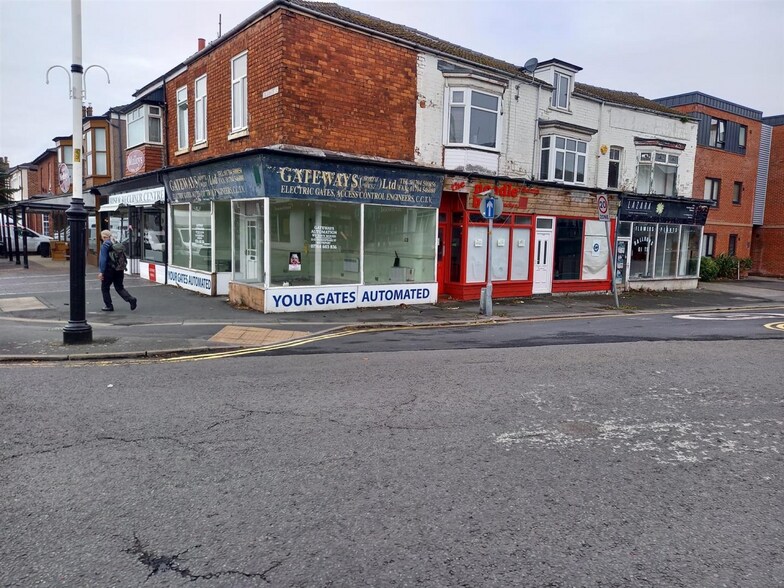 2-4 St. James St, Southport à vendre - Photo du bâtiment - Image 3 de 8