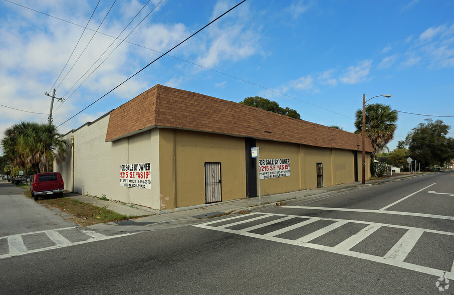 3000 N Boulevard, Tampa, FL à vendre - Photo principale - Image 1 de 1