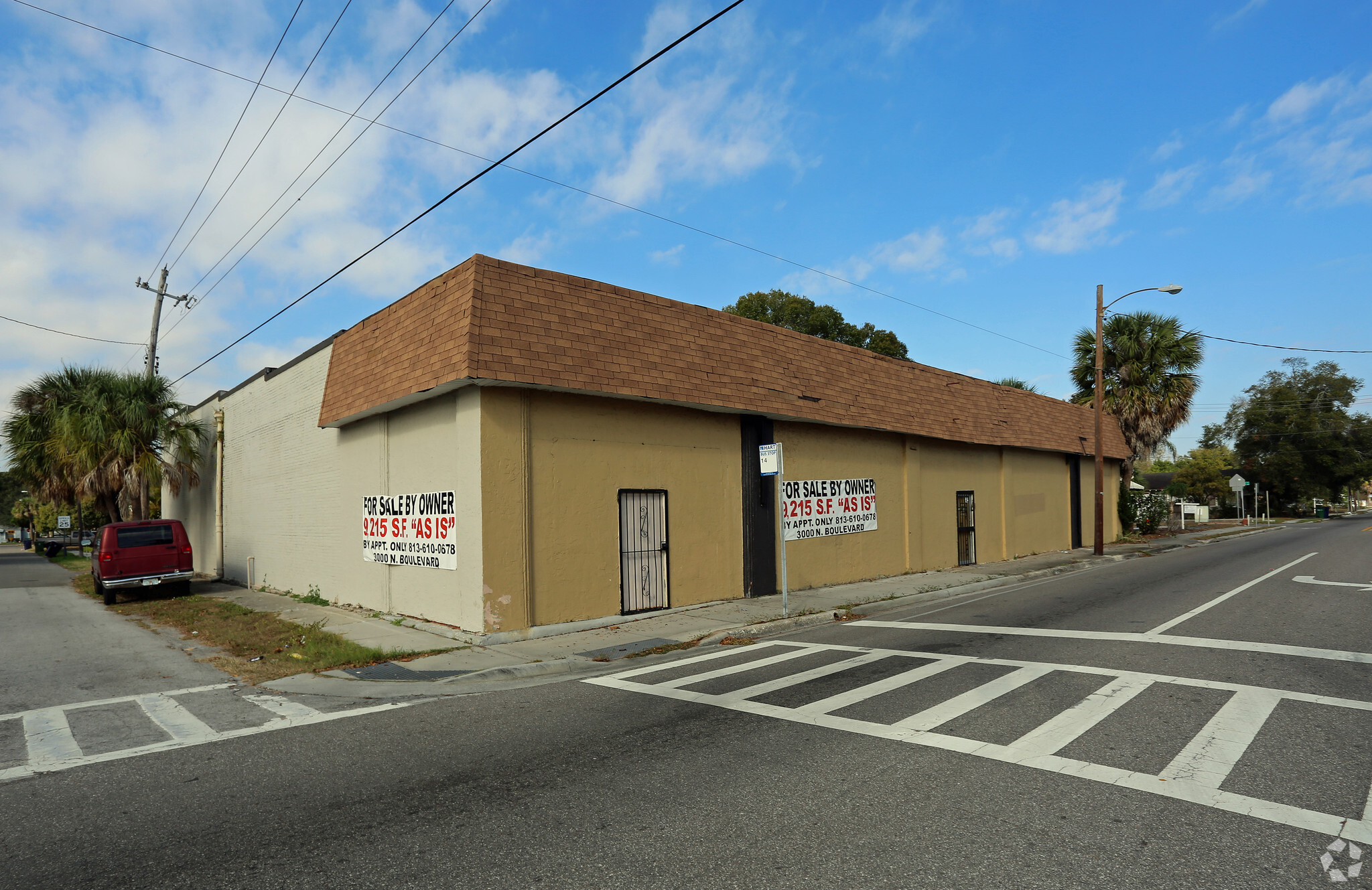 3000 N Boulevard, Tampa, FL à vendre Photo principale- Image 1 de 1