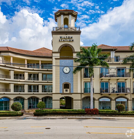 1201 NE 26th St, Wilton Manors, FL à louer - Photo du bâtiment - Image 3 de 58