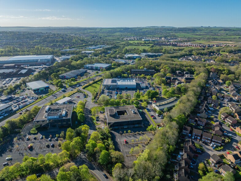 Delta Office Park, Swindon à vendre - Photo du bâtiment - Image 2 de 11
