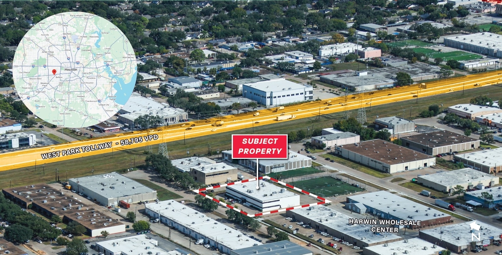 5631 Braxton Dr, Houston, TX for lease Primary Photo- Image 1 of 6