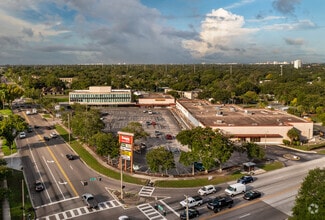 800 49th St, Saint Petersburg, FL - Aérien Vue de la carte