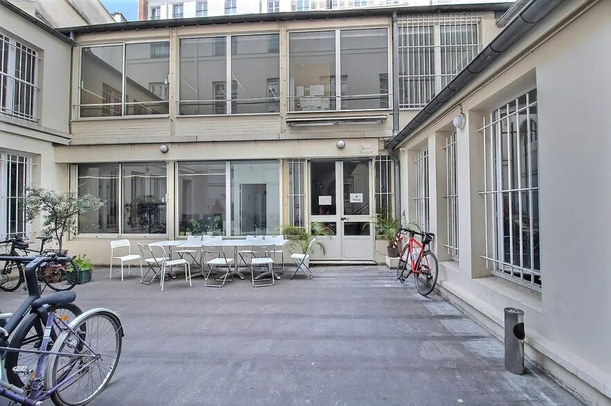 41 Rue Du Sentier, Paris for lease - Building Photo - Image 2 of 9