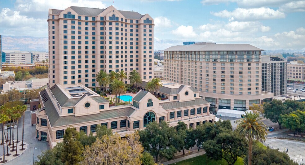 170 S Market St, San Jose, CA à louer - Photo du bâtiment - Image 3 de 4