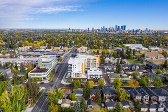 5112 Elbow Dr SW, Calgary, AB - aerial  map view