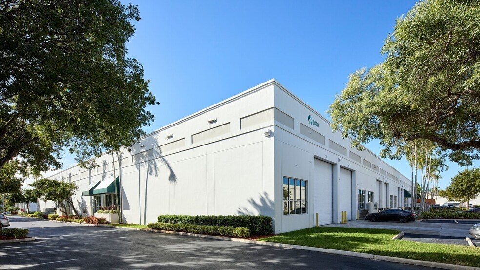 1850 NW 84th Ave, Miami, FL à louer - Photo du bâtiment - Image 2 de 3