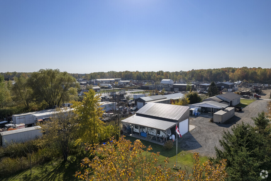 155 Reach Industrial Park Rd, Scugog, ON for sale - Building Photo - Image 2 of 24