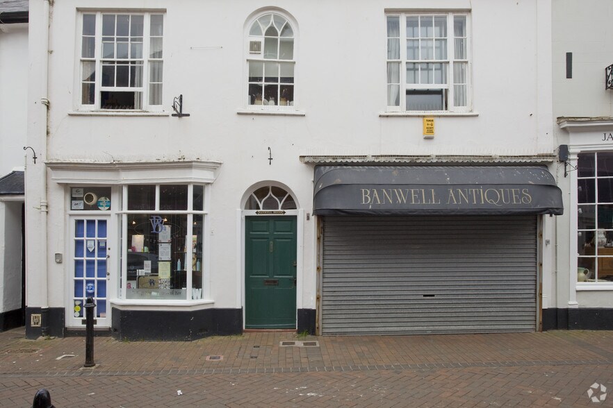 Fore St, Sidmouth à louer - Photo du bâtiment - Image 2 de 4