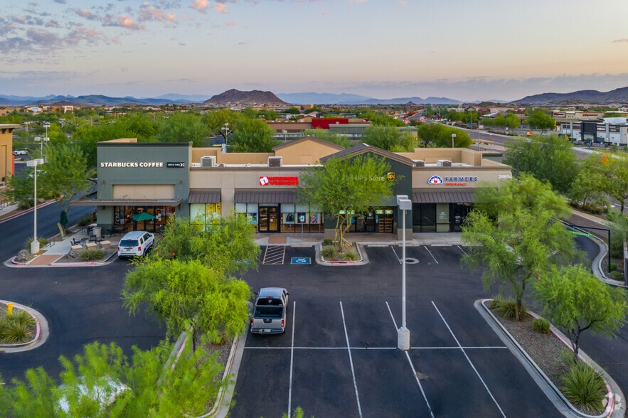 24654 N Lake Pleasant Pky, Peoria, AZ for lease - Building Photo - Image 3 of 5
