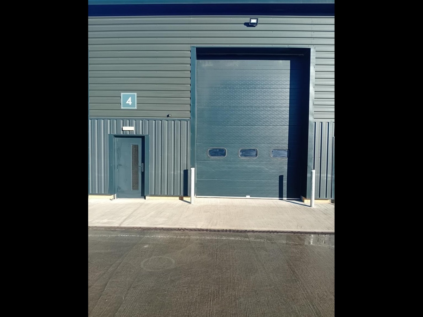 Plot H, South Molton for lease Building Photo- Image 1 of 2