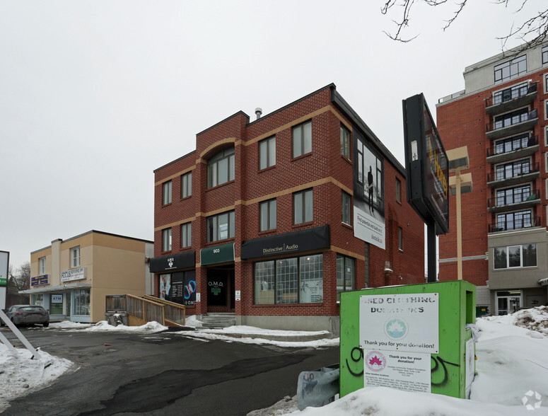 903 Carling Ave, Ottawa, ON for lease - Building Photo - Image 1 of 8