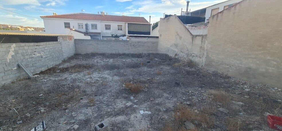 Terrain dans Molina de Segura, Murcia à vendre - Photo de construction - Image 1 de 3