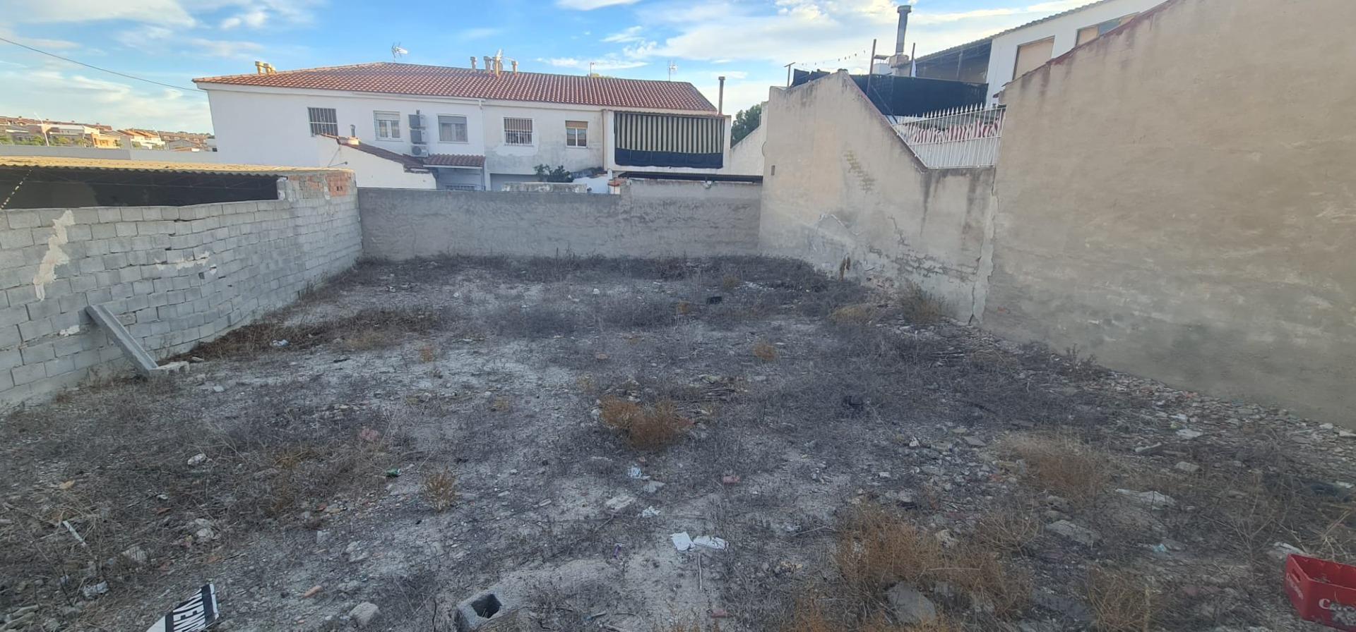 Terrain dans Molina de Segura, Murcia à vendre Photo de construction- Image 1 de 4