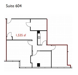 4576 Yonge St, Toronto, ON for lease - Floor Plan - Image 3 of 5