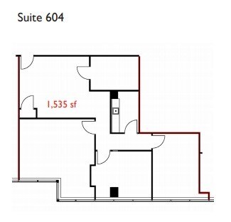 4576 Yonge St, Toronto, ON à louer - Plan d’étage - Image 3 de 5