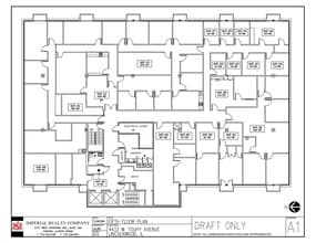 4433 W Touhy Ave, Lincolnwood, IL for lease Site Plan- Image 1 of 1
