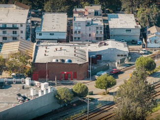 Plus de détails pour 9190-9214 Exposition Blvd, Los Angeles, CA - Industriel à vendre