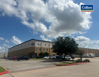 Plus de détails pour 10850 Train Ct, Houston, TX - Industriel à louer
