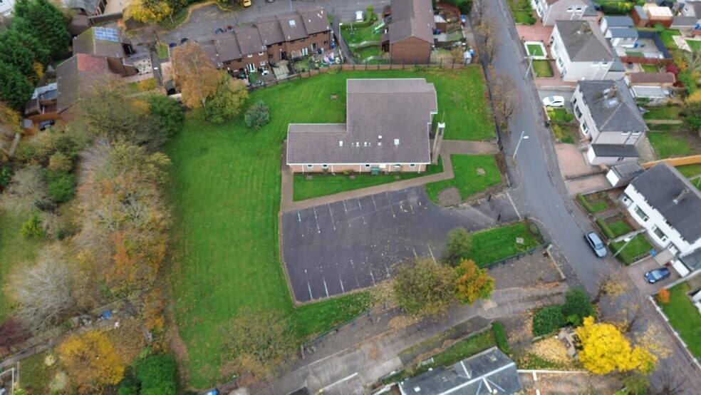 4 Upper Bourtree Dr, Rutherglen à louer - Photo du bâtiment - Image 2 de 4