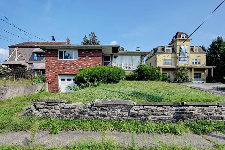 1530-1538 Sanderson Ave, Scranton, PA à vendre - Photo du bâtiment - Image 2 de 27