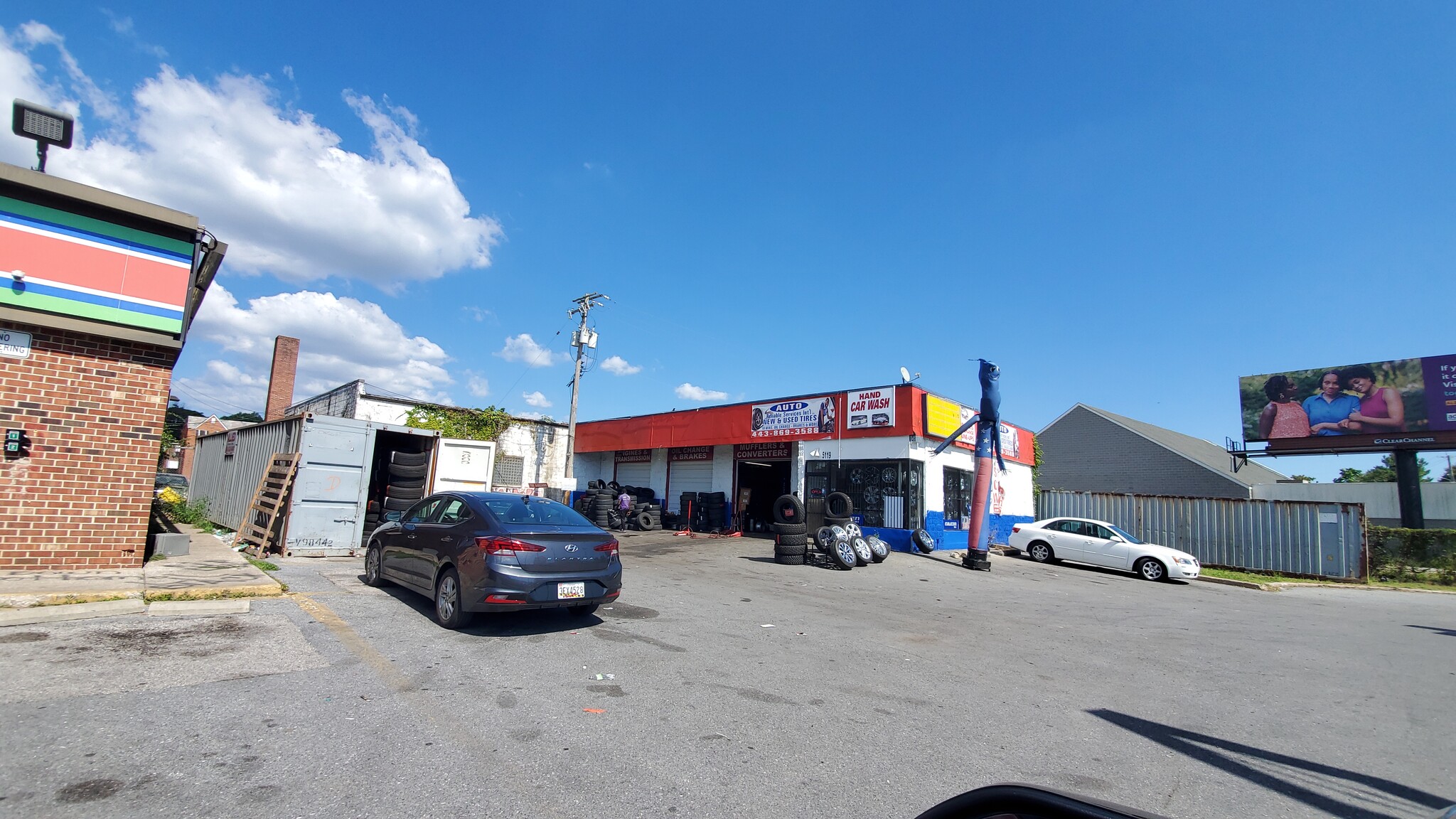 5119 Reisterstown Rd, Baltimore, MD for sale Building Photo- Image 1 of 1