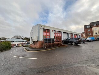 More details for Duncan Rd, Park Gate - Flex for Sale