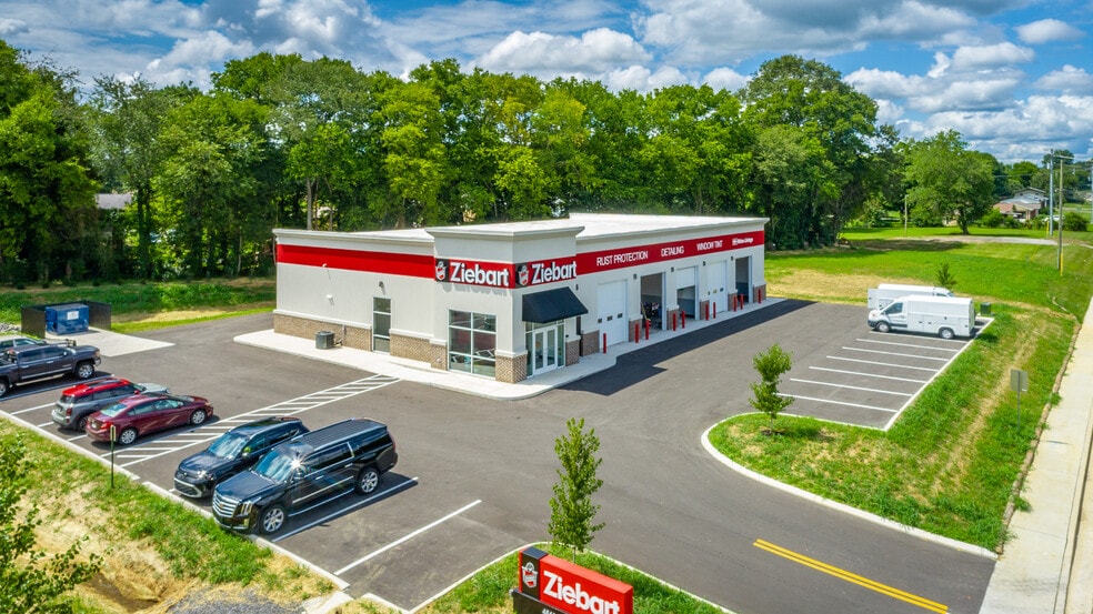 4641 Georgetown Rd, Cleveland, TN for sale - Building Photo - Image 2 of 9