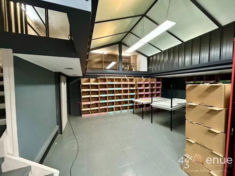Retail in Saint-Étienne for lease - Interior Photo - Image 2 of 4