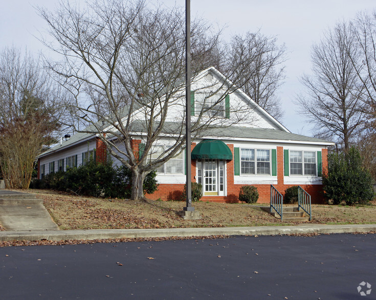 68149 Main St, Blountsville, AL for sale - Primary Photo - Image 1 of 2