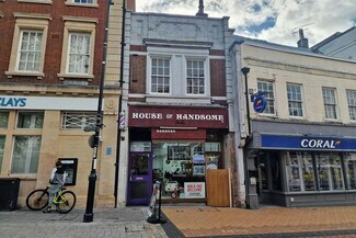 Plus de détails pour 9 Market Pl, Basingstoke - Commerce de détail à vendre