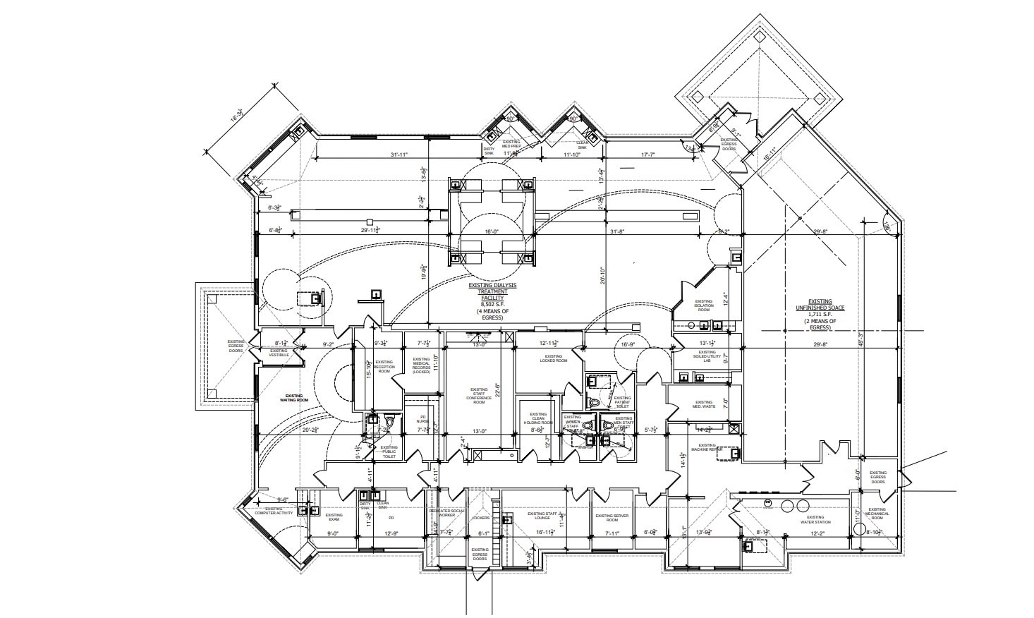 300 Overlook Dr, Monroe Township, NJ for lease Floor Plan- Image 1 of 1