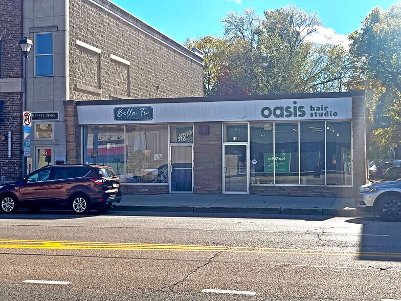 516-522 W State St, Geneva, IL à vendre - Photo du bâtiment - Image 2 de 7