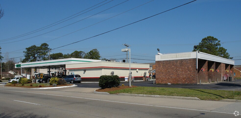 3260 Western Branch Blvd, Chesapeake, VA à vendre - Photo du bâtiment - Image 3 de 3