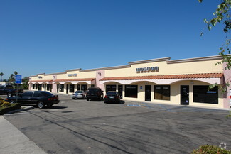 Plus de détails pour 8841-8863 Canoga Ave, Canoga Park, CA - Industriel/Logistique à louer