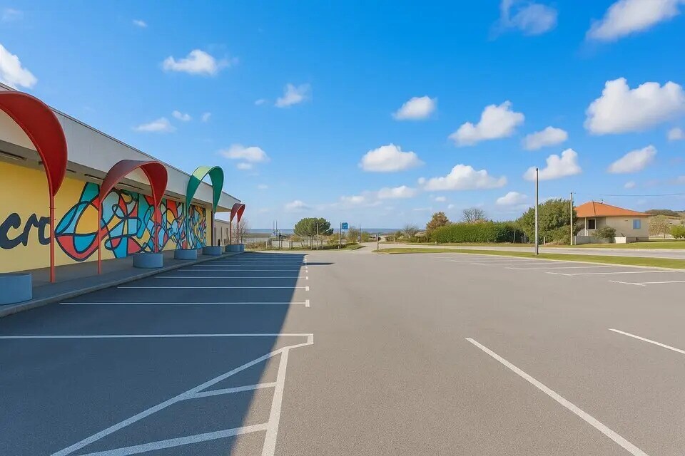 Commerce de détail dans Bourgoin-Jallieu à vendre Photo du bâtiment- Image 1 de 11