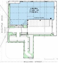 1700 Doolittle Dr, San Leandro, CA for lease Site Plan- Image 2 of 2