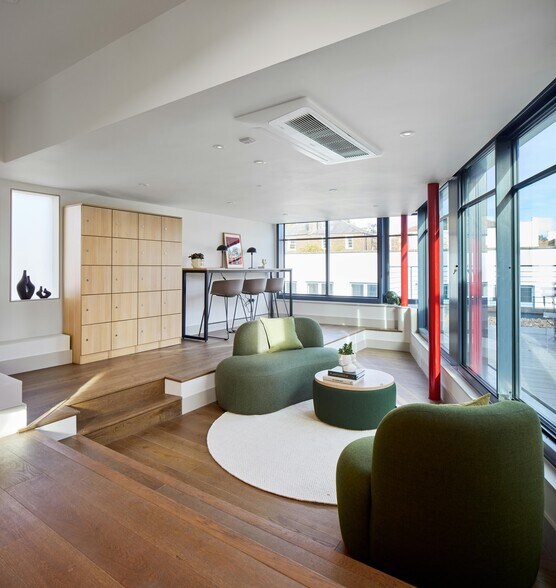 61-63 Rochester Pl, Londres à louer - Photo intérieure - Image 1 de 12