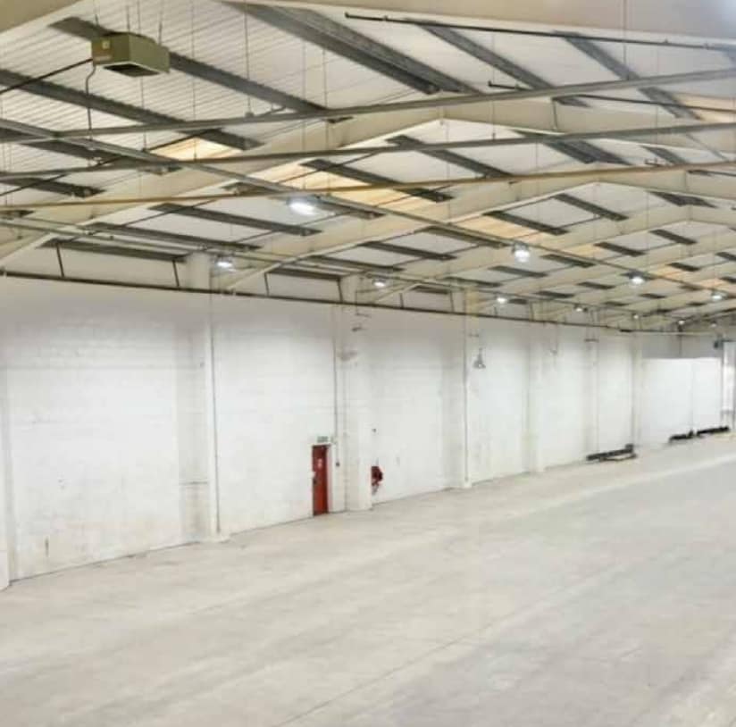 120 Broughton St, Manchester, GTM M8 8AN - Unit Bay 1 - - Interior Photo - Image 1 of 4