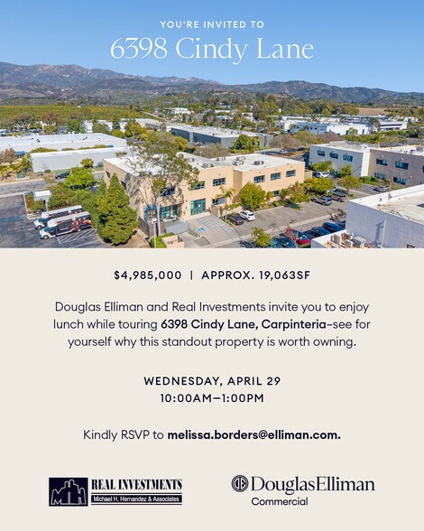 6398 Cindy Ln, Carpinteria, CA à vendre - Photo du bâtiment - Image 2 de 72