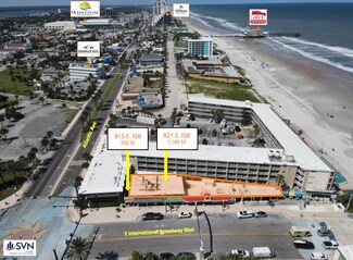 More details for 821 E International Speedway Blvd, Daytona Beach, FL - Retail for Lease