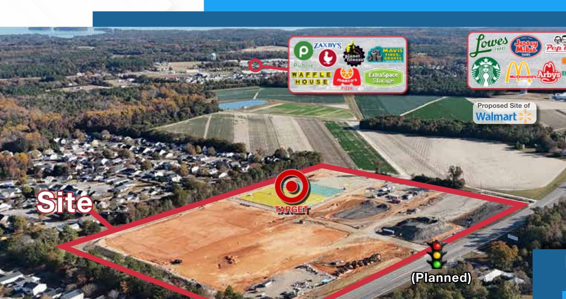 2568 Augusta Hwy, Lexington, SC for sale Primary Photo- Image 1 of 2