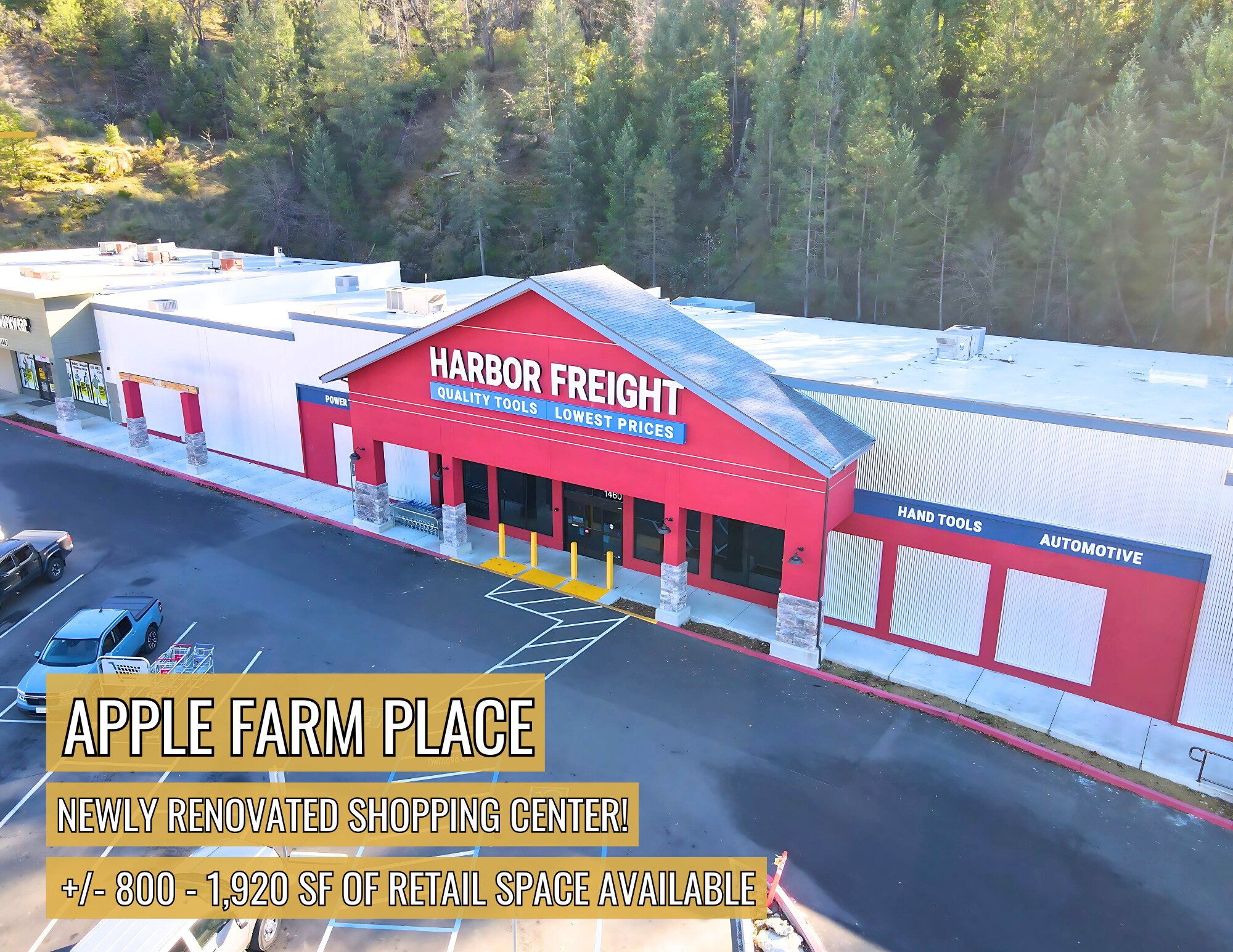 1426-1480 Broadway, Placerville, CA for lease Primary Photo- Image 1 of 32