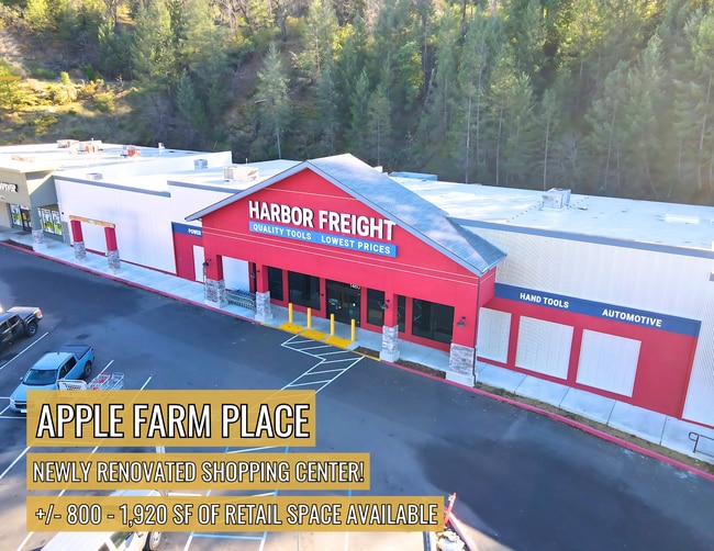 Plus de détails pour 1426-1480 Broadway, Placerville, CA - Commerce de détail à louer